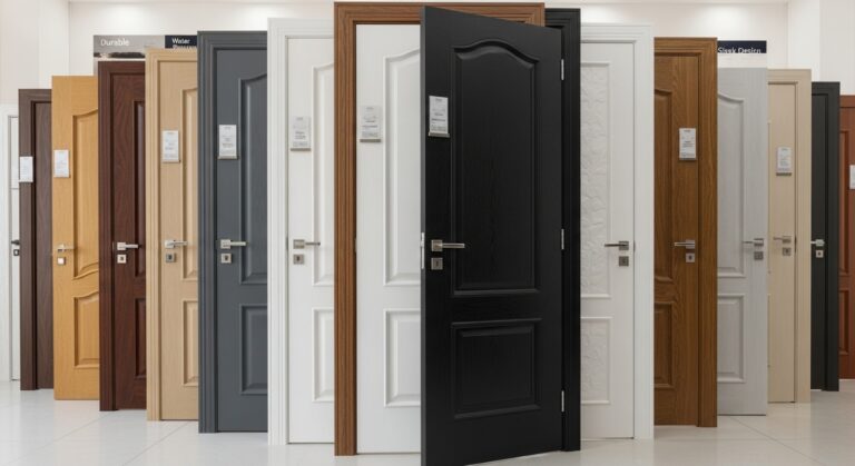 Fiber Door Price in Pakistan (2025) – Types, Features, and Buying Guide