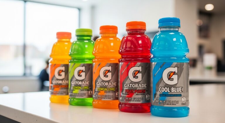 Gatorade Drink in Pakistan – Price, Benefits, Ingredients & More (2025 Guide)