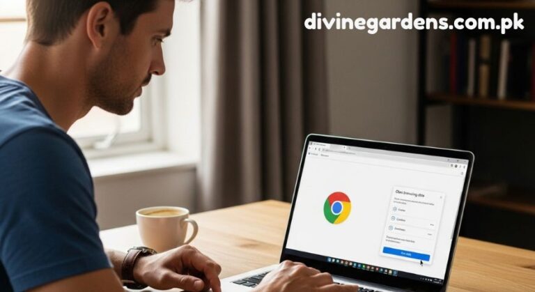 How to Clear Cache in Google Chrome