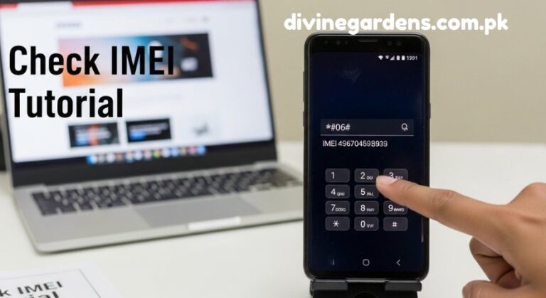 How to Check IMEI Number