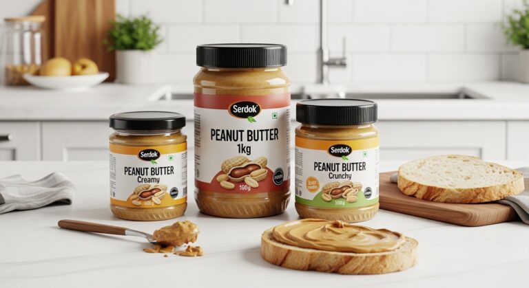 Peanut Butter Price in Pakistan (2025) – 500g, 1kg & How to Use It