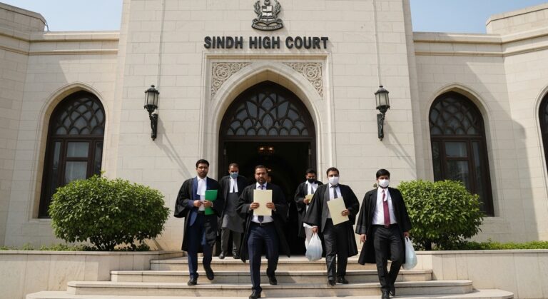 Plastic Bag Ban Challenged in Sindh High Court by Manufacturers