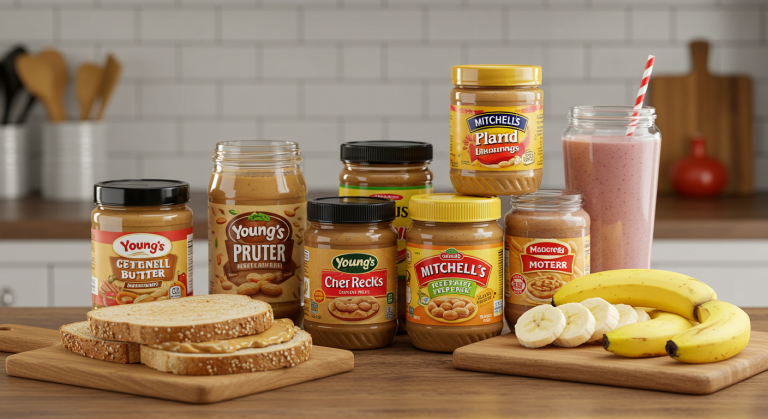 Peanut Butter Price in Pakistan (2025) – 500g, 1kg & How to Use It