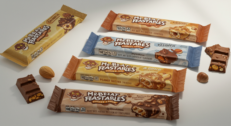 MrBeast Chocolate Price in Pakistan (Feastables 2025)