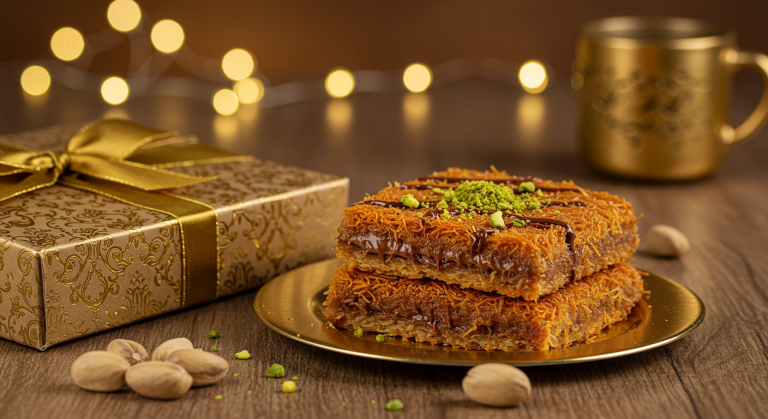 Kunafa Chocolate Price in Pakistan (2025) – Flavors, Varieties & Where to Get It